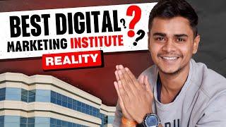 Best Digital Marketing Course In India | My Experience