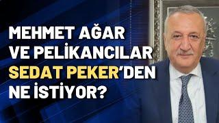 Mehmet Ağar ve Pelikancılar Sedat Peker’den ne istiyor?