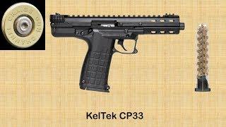 KelTec CP33 - Its finally here!!!