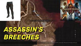 Assassin's Breeches Location - Unmoored World | Dragon's Dogma 2