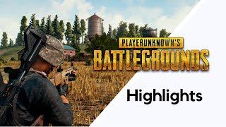 Weekly PUBG Highlights | WIKI REX