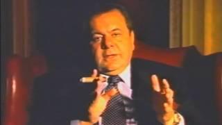 Paul Sorvino on cigars