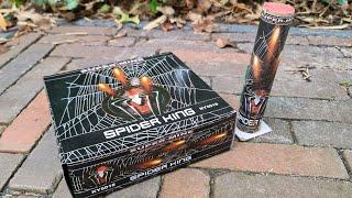 Spider King || China Red Vuurwerk