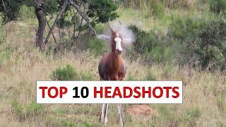 10 Insane Hunting Headshots