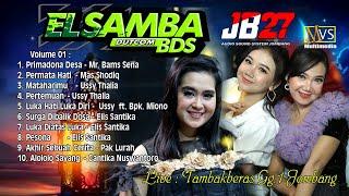 FULL ALBUM ELSAMBA 2023 VOL 1 | LIVE TAMBAKBERAS JOMBANG | JB27 MUSIC AUDIO