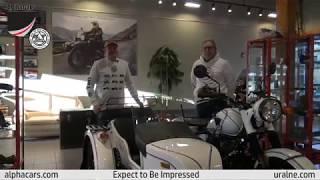 Ural Specials for 2018 Models, Ural of New England