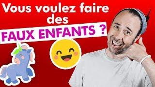 Plus d'enfants moins d'impôts - L' appel trop con de Rire & Chansons