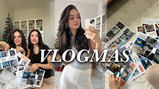 Yeni Hedefler İçin Vision Board Yapıyoruz | Vlogmas2024