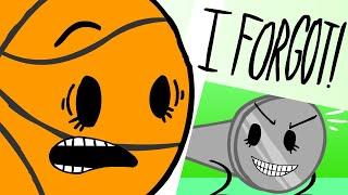 BFDI: TPOT Episode 1 (Reanimated Scene)