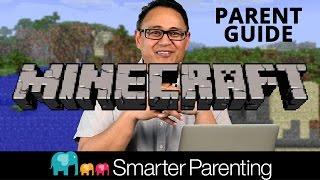 Parents Guide to Minecraft - What You Need to Know