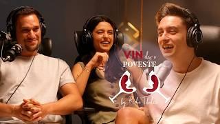 OANA & VLAD GHERMAN: NUNTA PORNESTE DE LA 20.000 € ! |VIN DE-O POVESTE by RADU TIBULCA|PODCAST|#171