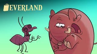  The Elephant and the Ant | Fun Stories and More for Kids! 