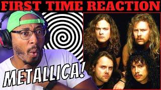 First Time Hearing Metallica | Enter Sandman Reaction