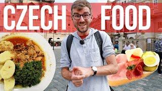 Where to Eat Traditional & Cheap Czech Food in Prague? (Honest Guide)