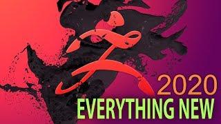 ZBrush 2020 Everything New (Comprehensive Tutorial of All the New Features)