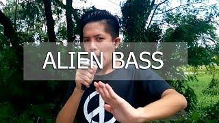 Hyberius Mond - Alien Bass Sound