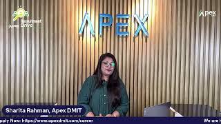 Apex DMIT Online Recruitment 9.0