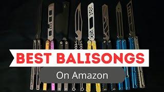 I Tested the Best Amazon Balisongs – Here’s What You Need to Know!