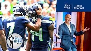 Rich Eisen on Whether the 3-0 Seahawks are Legit NFC West Contenders | The Rich Eisen Show