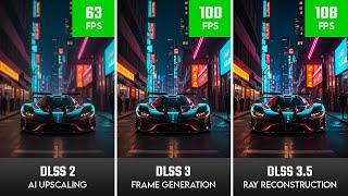 Nvidia DLSS 3.5 is Here! But What GPUs Does it Support?