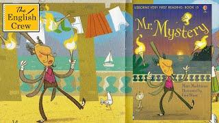 Usborne - My Very First Reading Library #25 (Mr. Mystery)