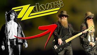 If ZZ Top wrote Riders on the Storm