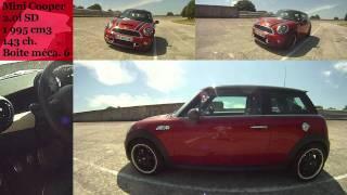 Mini Cooper 2.0 SD