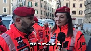  Si è aperta oggi la Porta Santa del Duomo di Livorno, inaugurando il Giubileo 2025-l