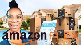 AMAZON FLEX | DELIVERIES WENT SMOOTH TODAY