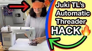  Juki TL Models Automatic Threader Hack 