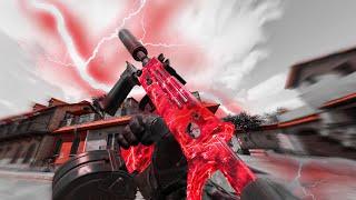 MAC-10 with the ‘Red Sprite’ Camo Gives You Hacks | Codm