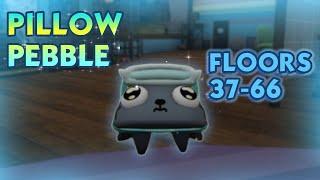 Pillow Pebble kiting | Floors 37-66