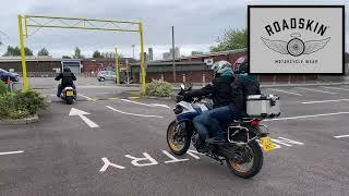 To Scarborough & Whitby on a Harley Breakout, Ducati Scrambler & Voge DS525X!