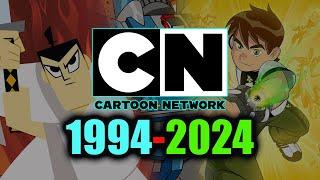 Hepsini İnceledim ! | Cartoon Network Tarihçesi ve Tüm Eski Çizgi Filmler