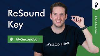 ReSound Key Hearing Aids: Review and Price 2024