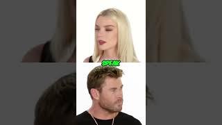 How Do Anya Taylor Joy and Chris Hemsworth Speak Spanish So Well #hollywood #movie #interview #actor