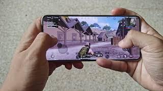 Xiaomi 14T Pro PUBG Mobile gameplay: All ready for 120fps