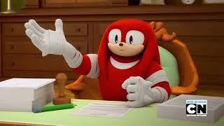 Mayor Knuckles All Meme Scenes