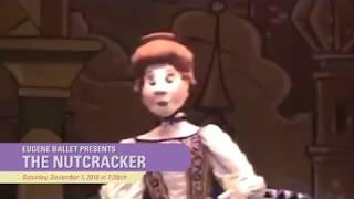 Eugene Ballet's The Nutcracker at the Columbia Theatre Longview