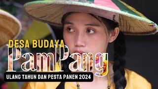 Pampang Cultural Village 2024 birthday and harvest party