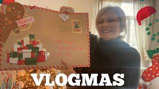  VLOGMAS 19  PAS LA GRANDE FORME ET ACHATS DE NOËL 