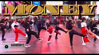 [KPOP IN PUBLIC TIMES SQUARE] LISA - MONEY Dance Cover