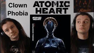 (REACTION) Arlekino - Atomic Heart OST (feat. Alex Terrible) Geoffrey Day Remix