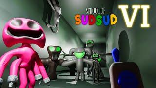 SCHOOL OF SUDSUD 6 FULL GAMEPLAY