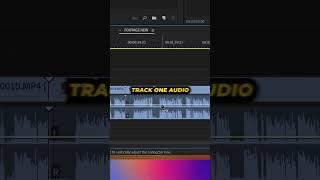 Master Your TRACK VOLUME with THIS TRICK! Premiere Pro 2023