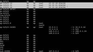 Juniper SRX Firewall Configuration | Security Policy | Source NAT| SYSLOG | EVE-NG