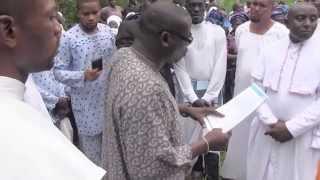 The Alaroye of Lagos eulogizes Oluwayemisi Paul Fashoro
