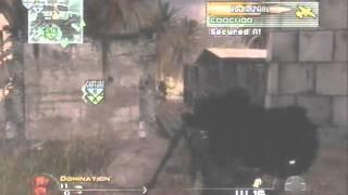 Proving a point .: xiLUSiONz:. mw2/cod4 montage part 1