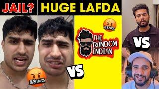 Nakul Dhull Arrest? Randomsena Vs Nakul HUGE LAFDA!, Elvish Yadav Vs Fukra Insaan Crazy Match