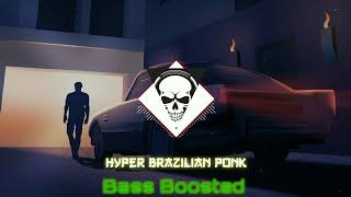 Hyper Brazilian Ponk -Arrow | Electric Beat| BASS Boosted | NCS - Copyright Free Music